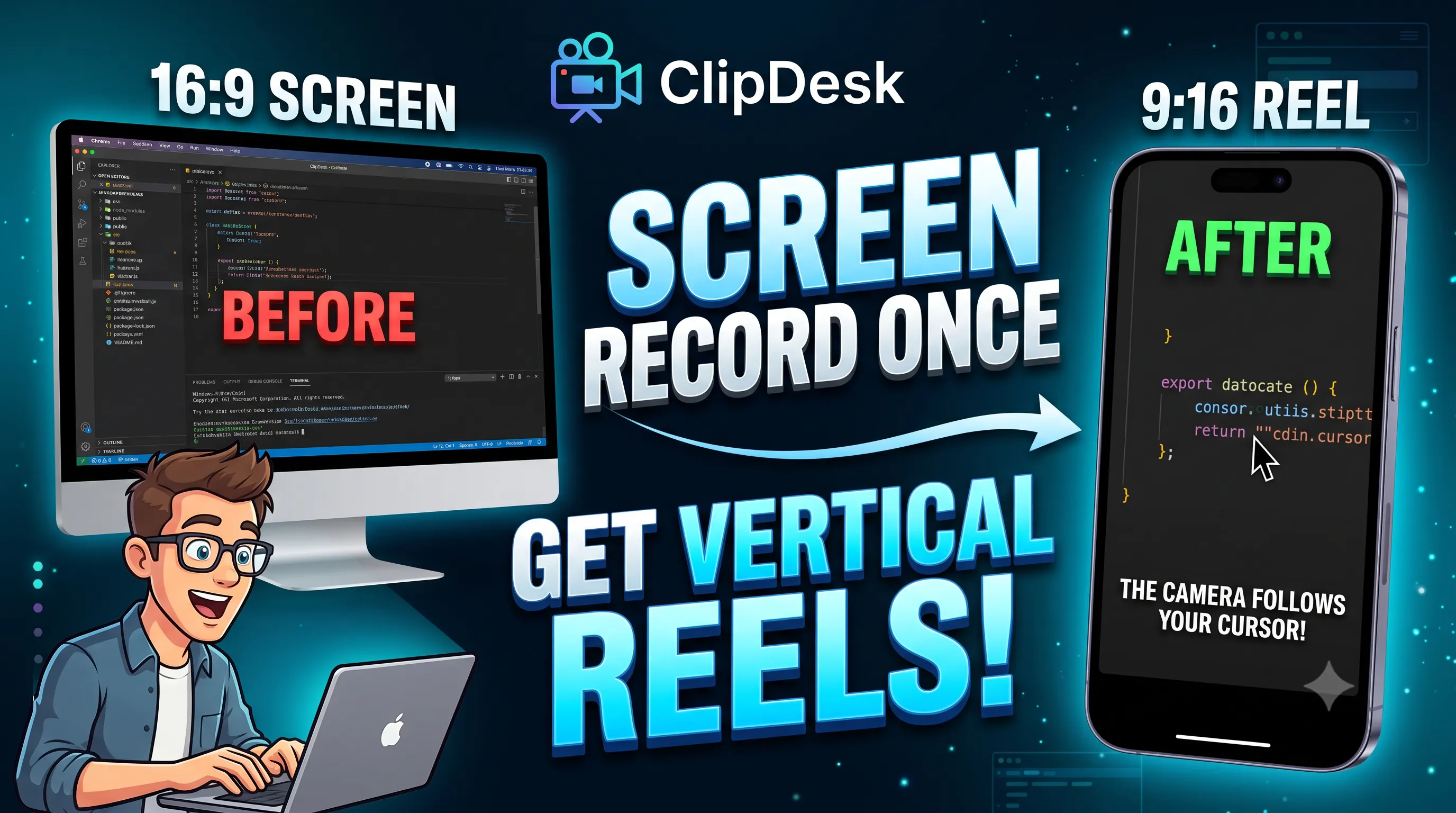 ClipDesk gallery image