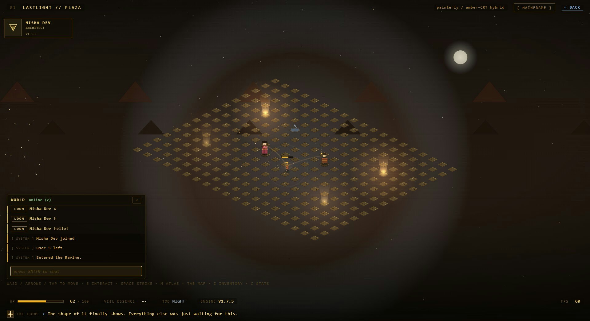 Loom Engine & Mythcore: Omniveil gallery image