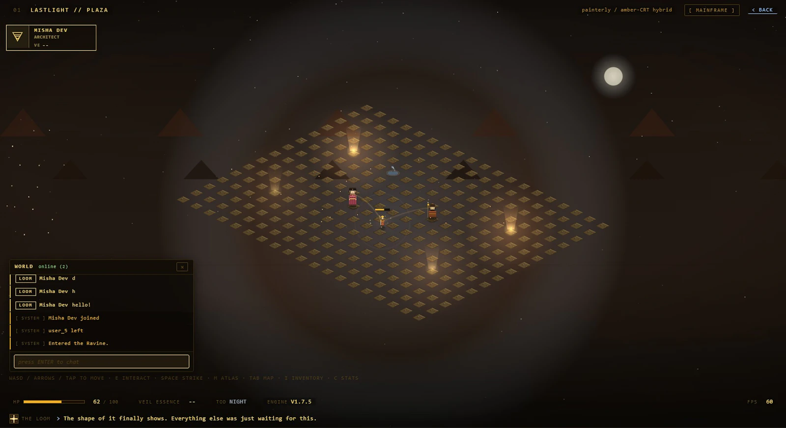 Loom Engine & Mythcore: Omniveil screenshot 6