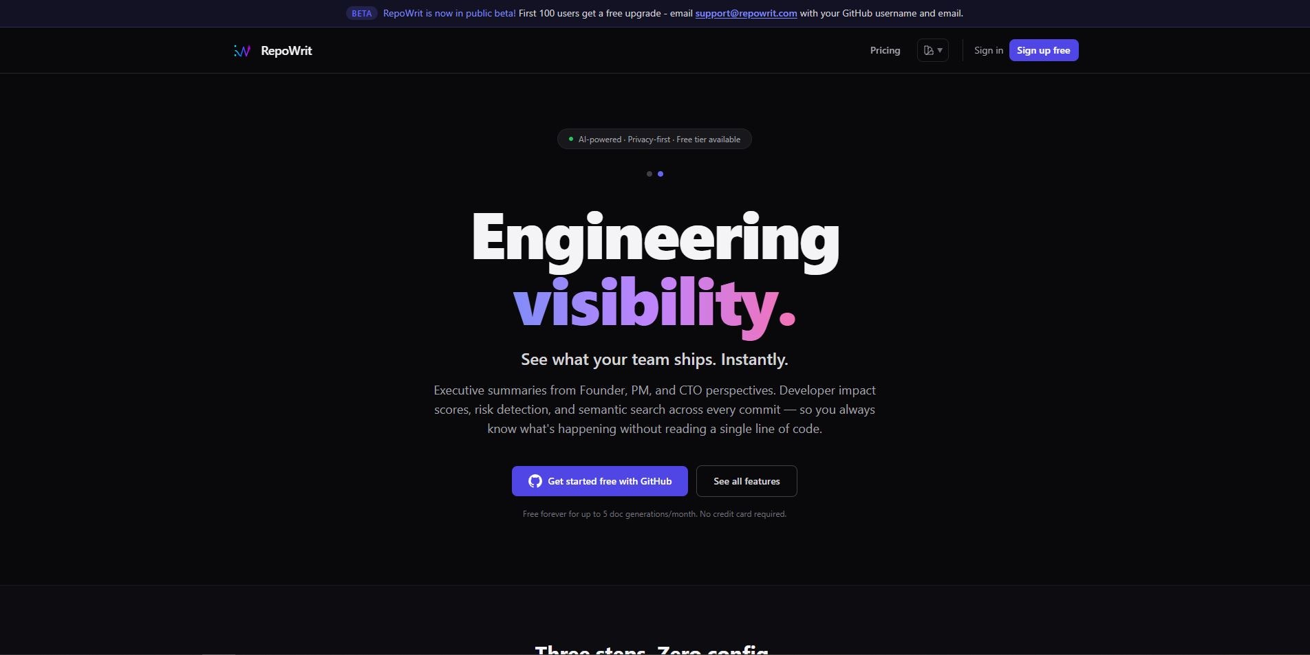 RepoWrit gallery image