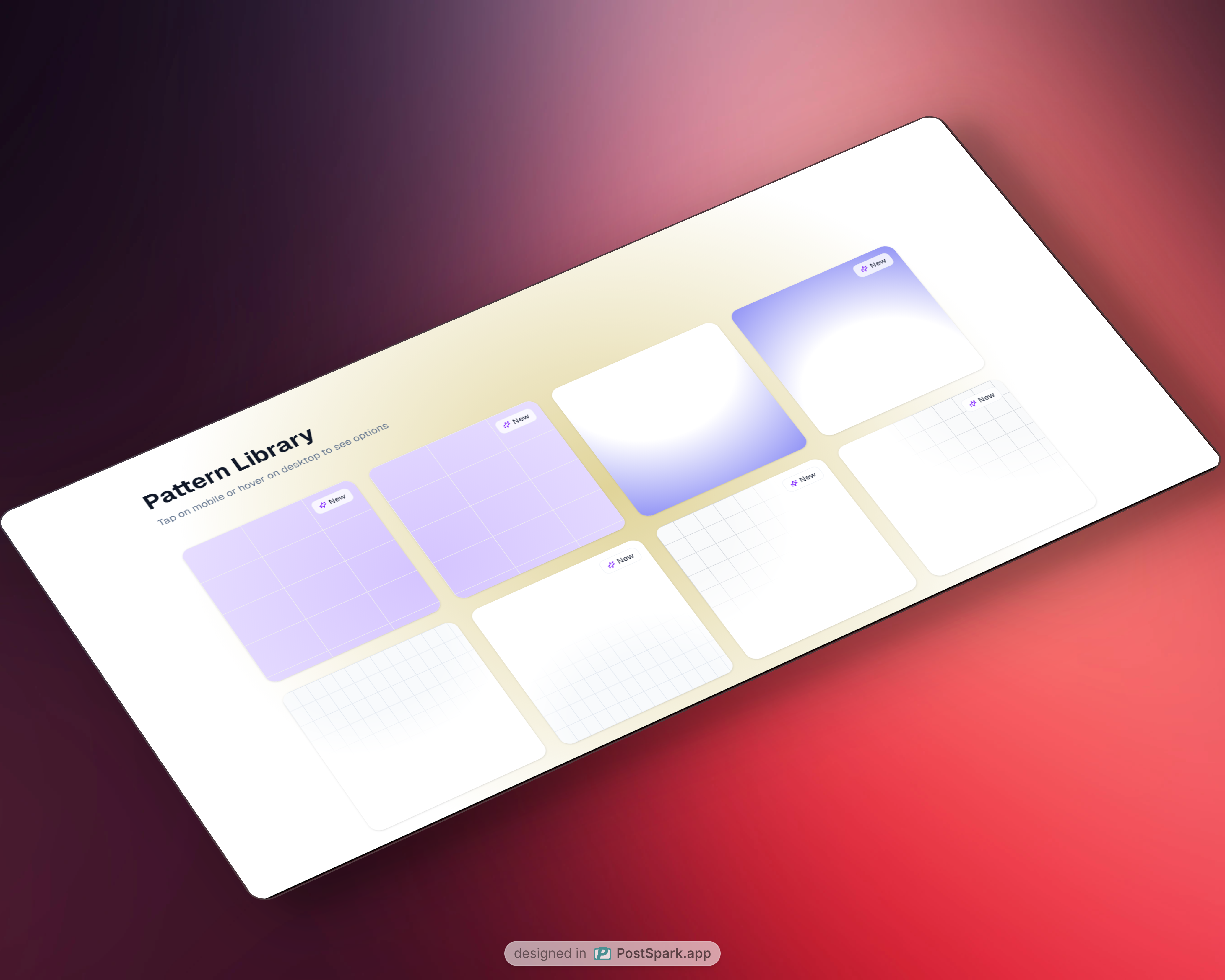 Pattern Craft gallery image