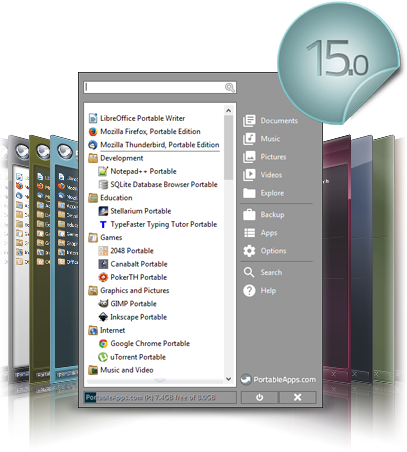 Portable Apps gallery image