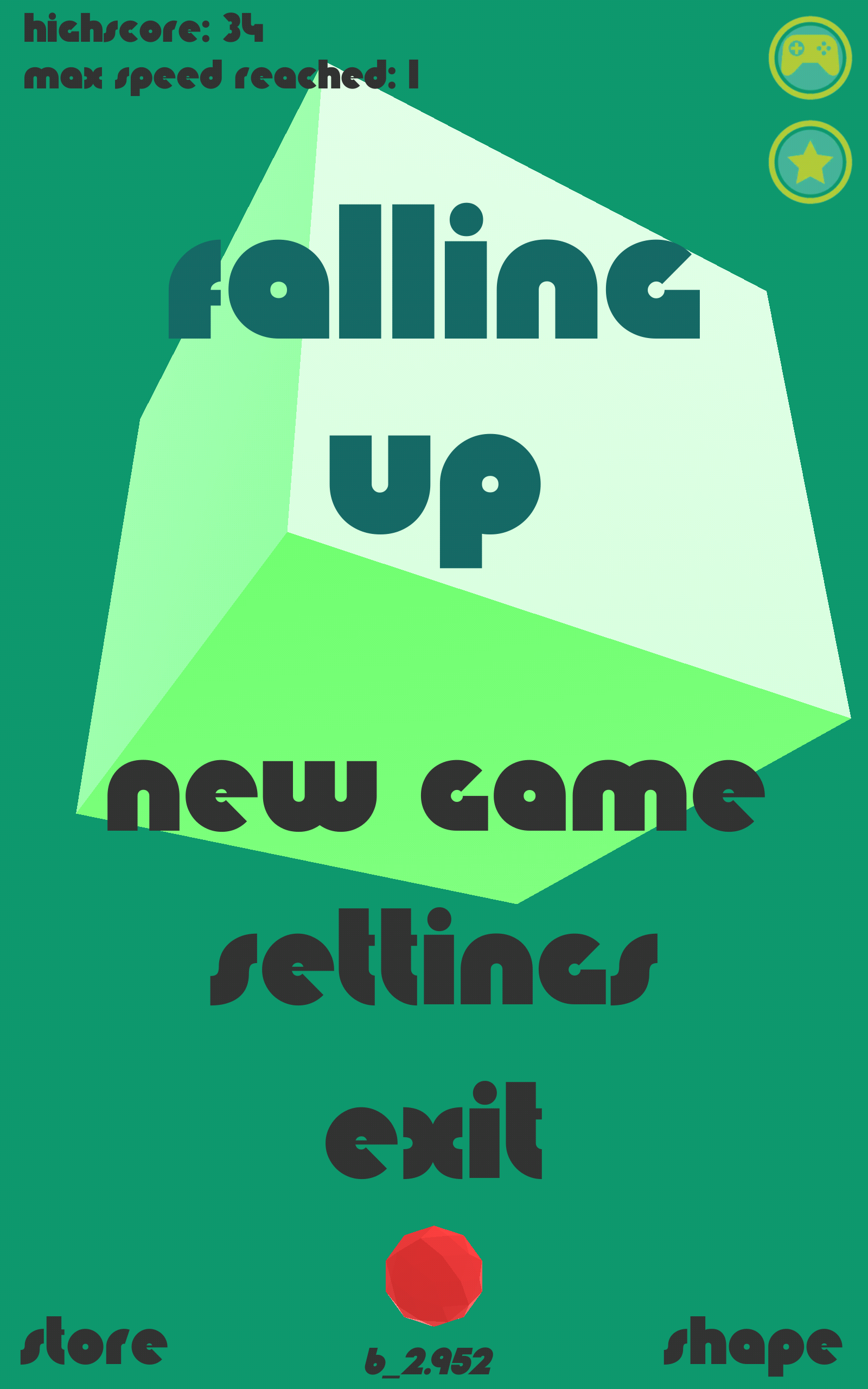 Falling Up gallery image