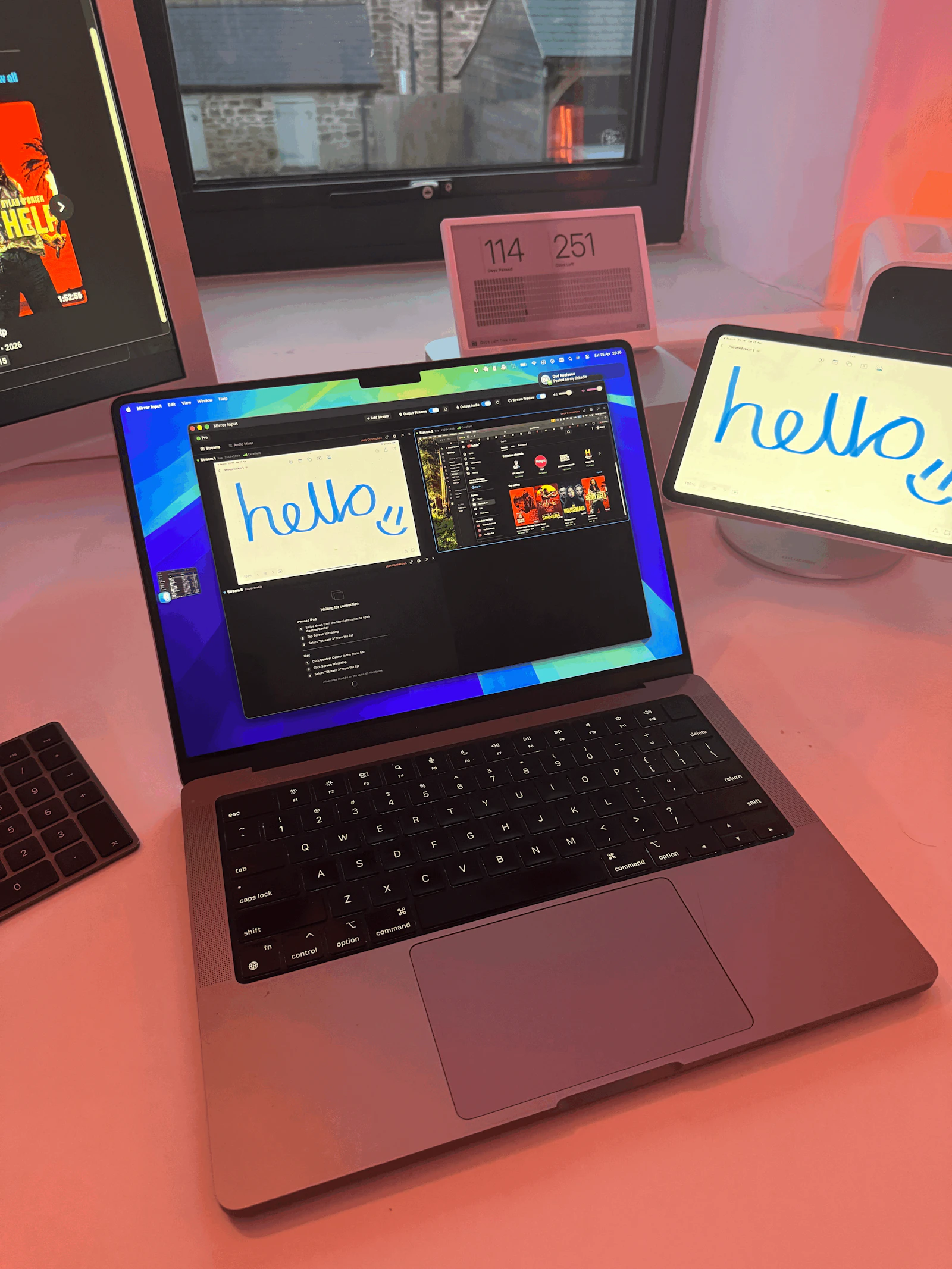 Mirror Input screenshot 3