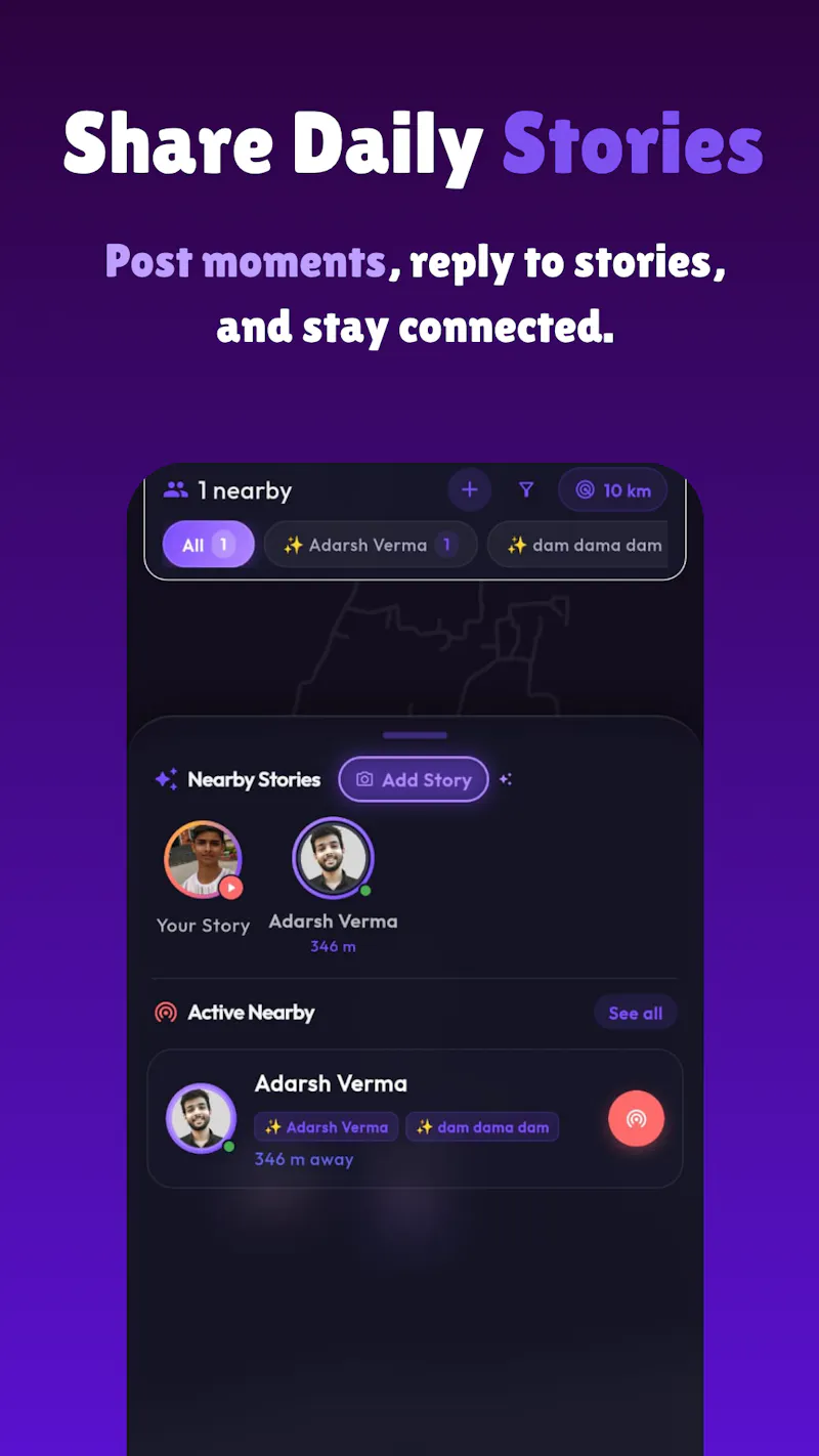 WhichOne – Discover Nearby screenshot 2
