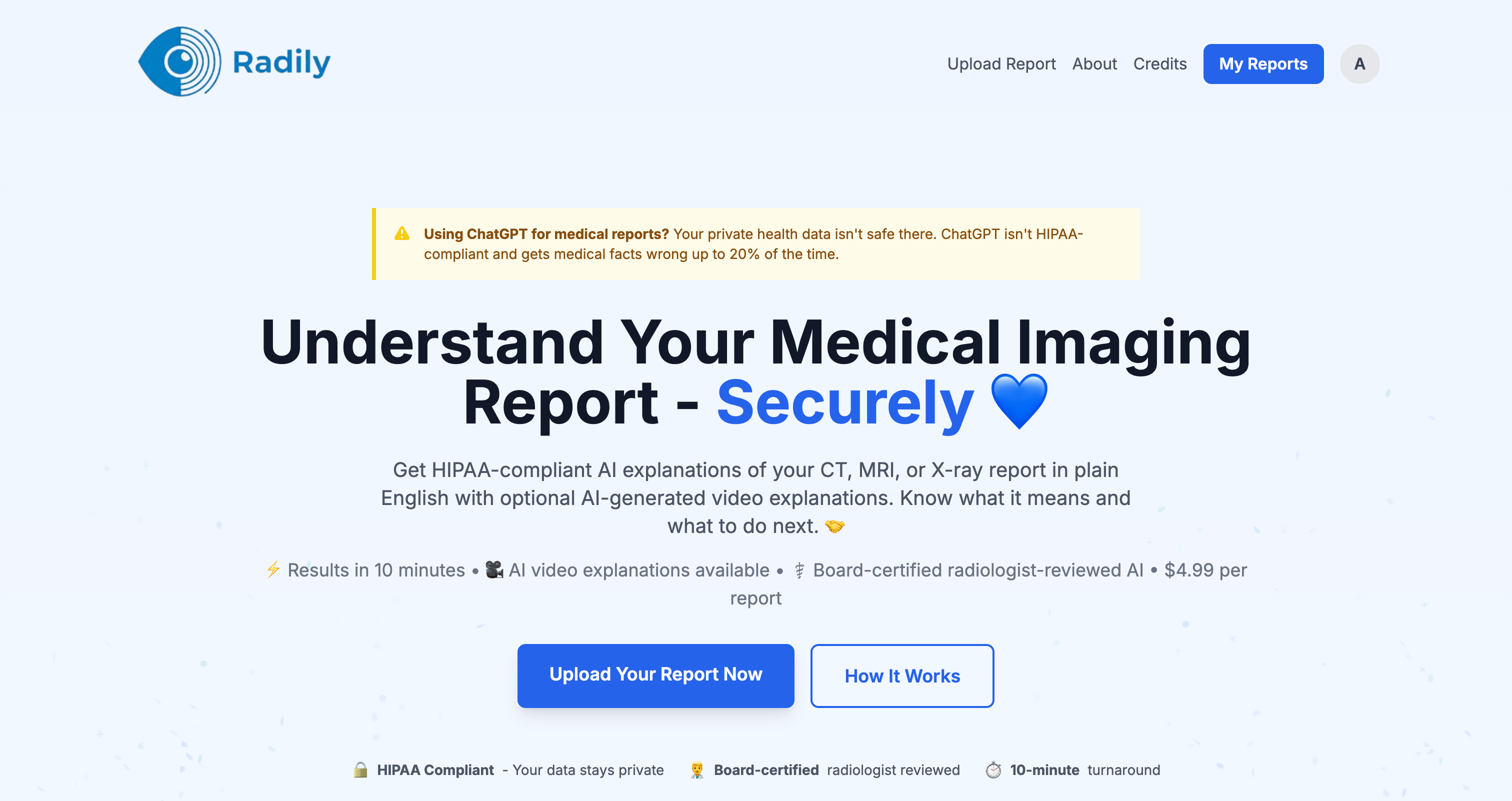 Radily gallery image