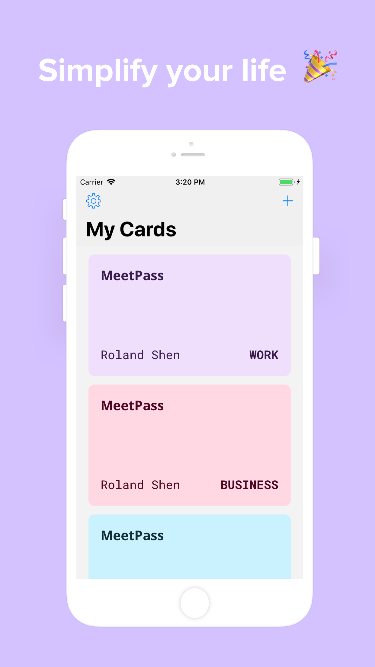 MeetPass Image