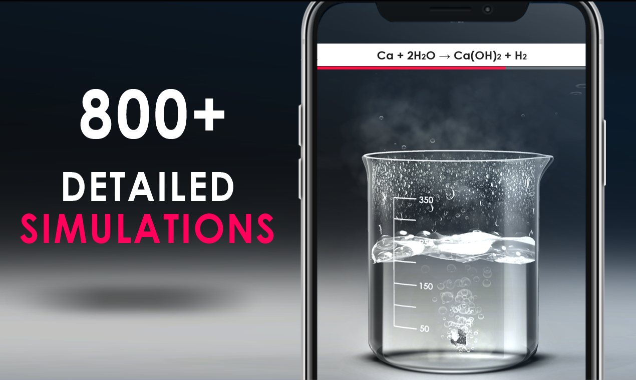 Unreal Chemist gallery image