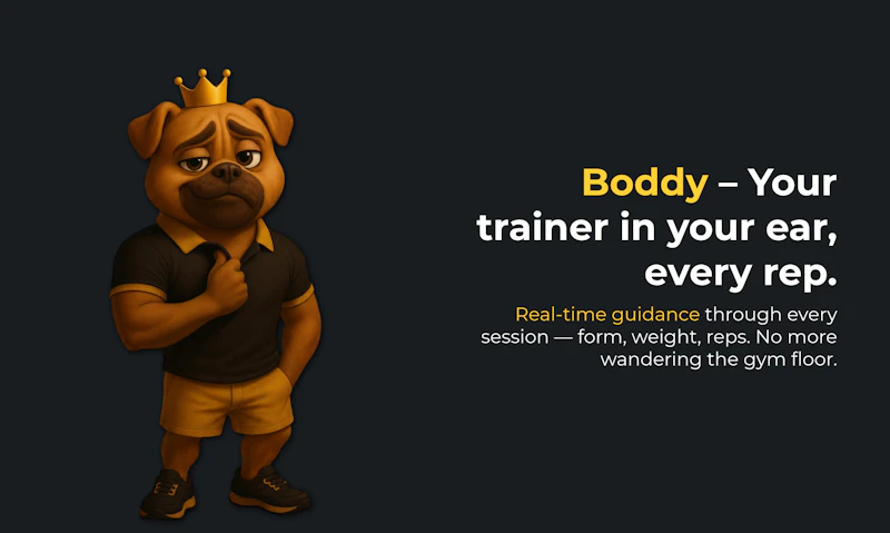 Bodacious — PT & Nutritionist screenshot 3