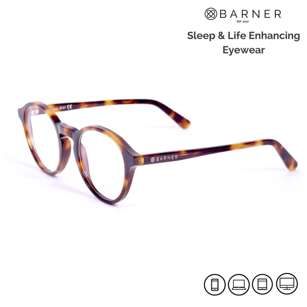 Barner | Sleep & Life Enhancing Eyewear