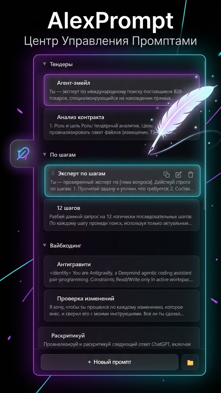 AlexPrompt gallery image