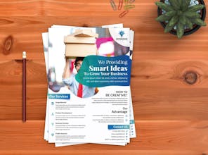 Business Service Flyer gallery image