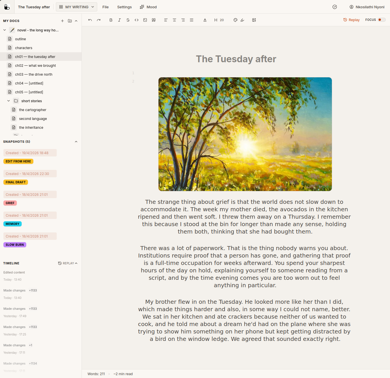 Loomin gallery image