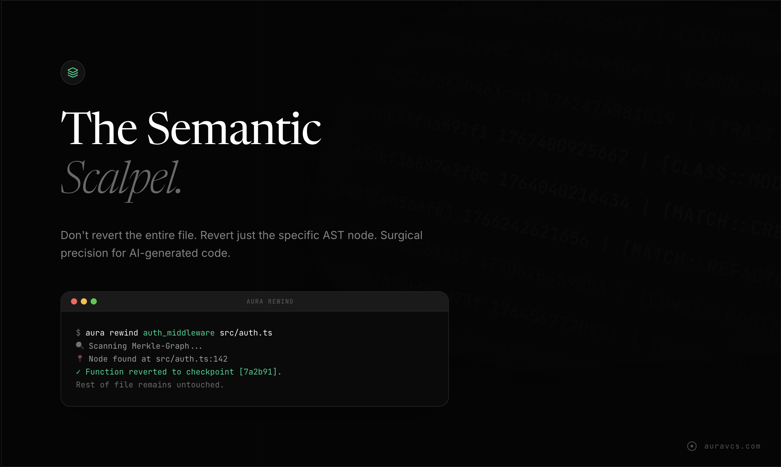 Aura - Screenshot 5 showing product features and functionality