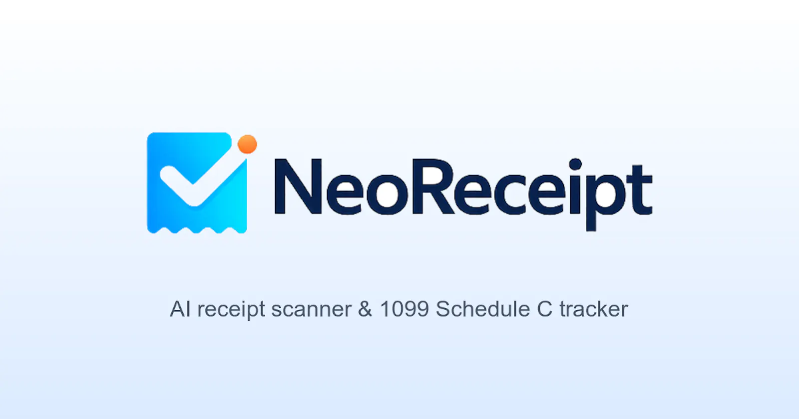 NeoReceipt screenshot 1
