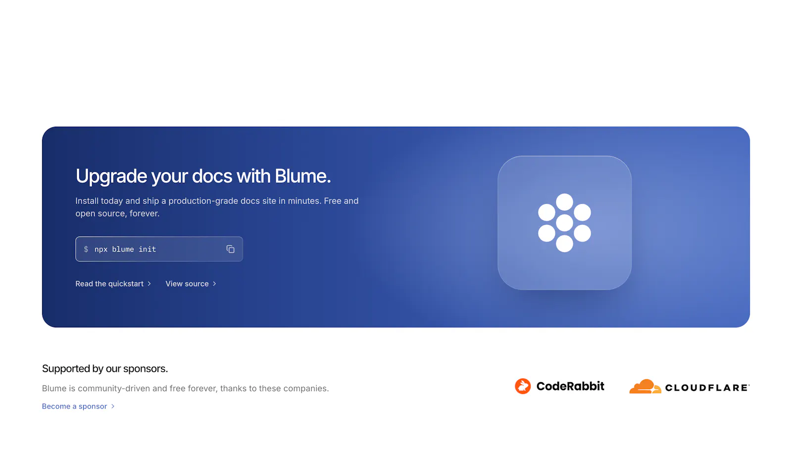 Blume 2.0 screenshot 6