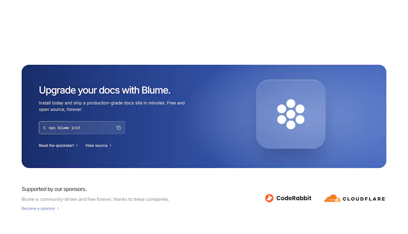 Blume 2.0 screenshot 6