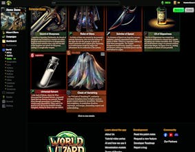 World Wizard gallery image