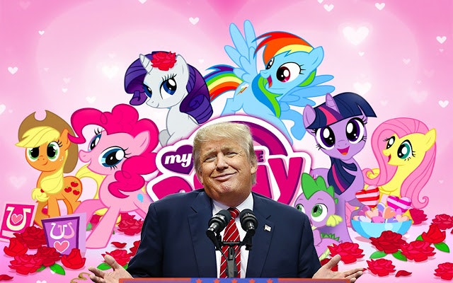 My Little Donald gallery image