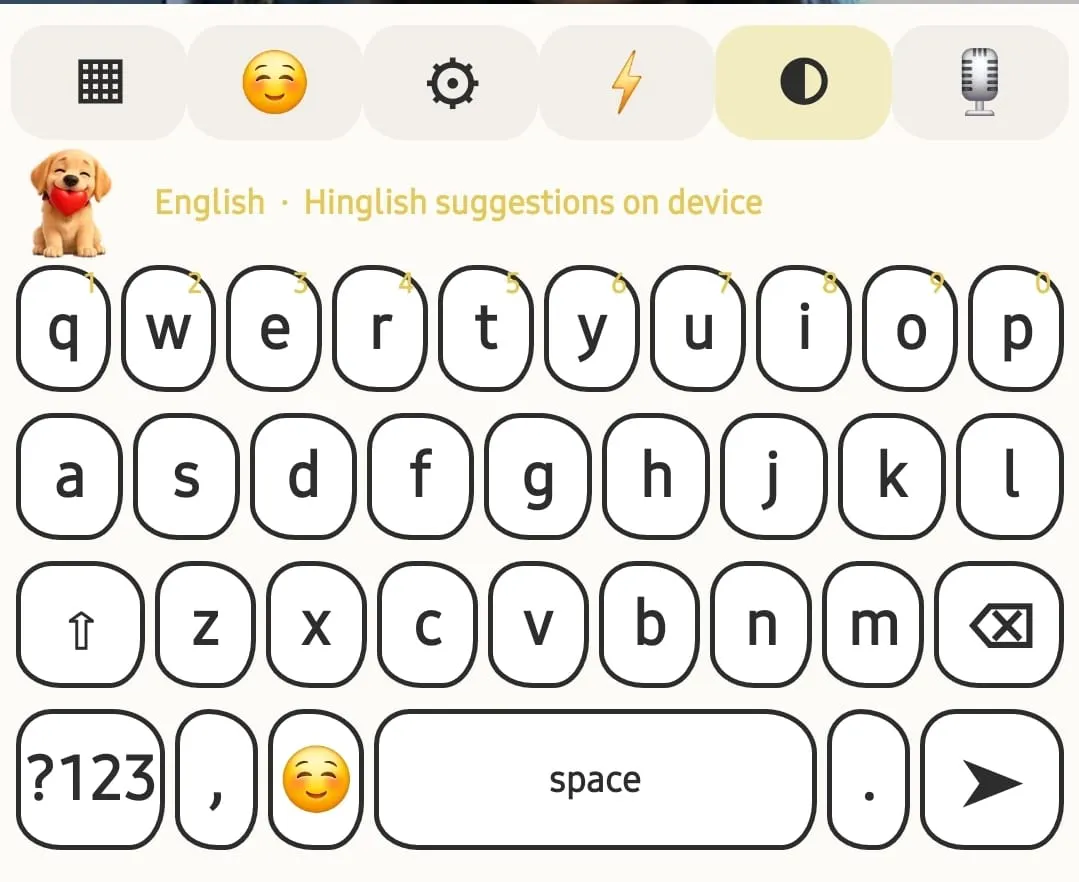 Typenexa Keyboard gallery image