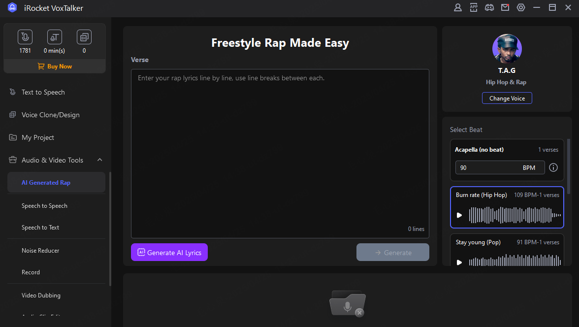 [OFFICIAL] iRocket VoxTalker gallery image