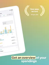 Fin - Budget Tracker gallery image