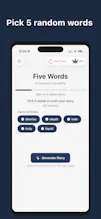 Just 5 Words gallery image