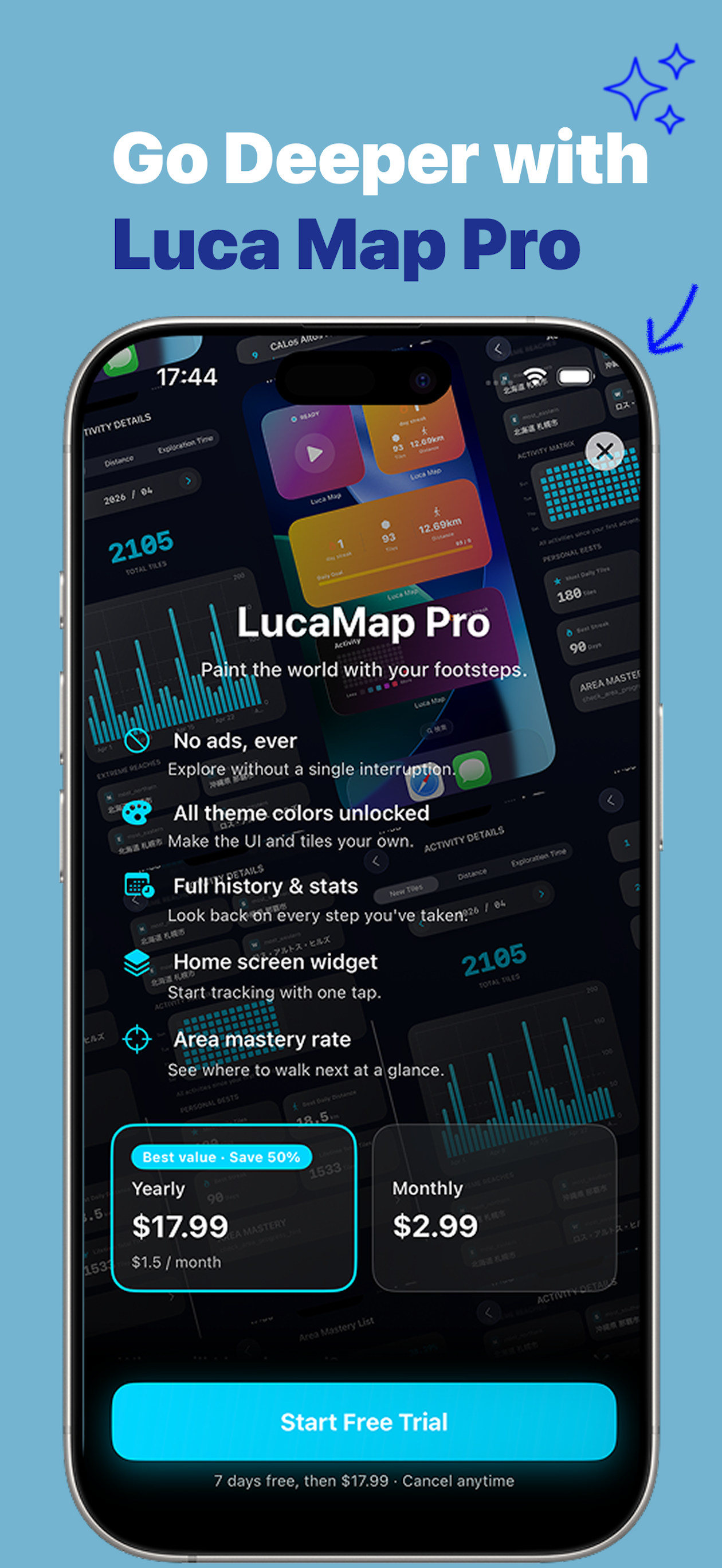 Luca Map gallery image