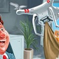 Privacy.com Drones