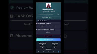 Podium Nexus gallery image