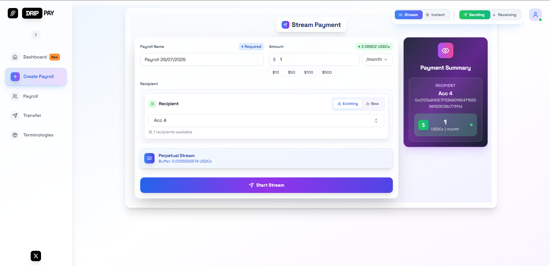 DripPay gallery image