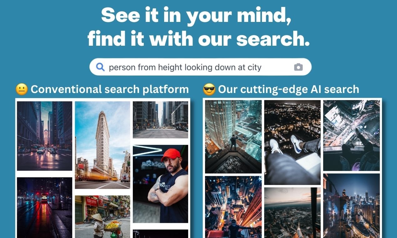 API de búsqueda de imágenes de Kailua Labs - Buscar fácilmente imágenes y texto con AI que pueda ver media 3