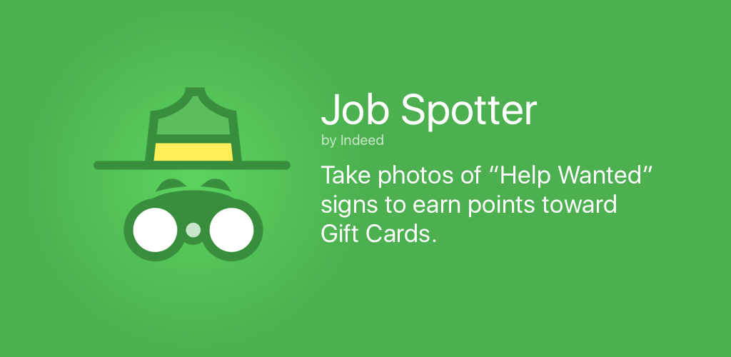 Job Spotter gallery image