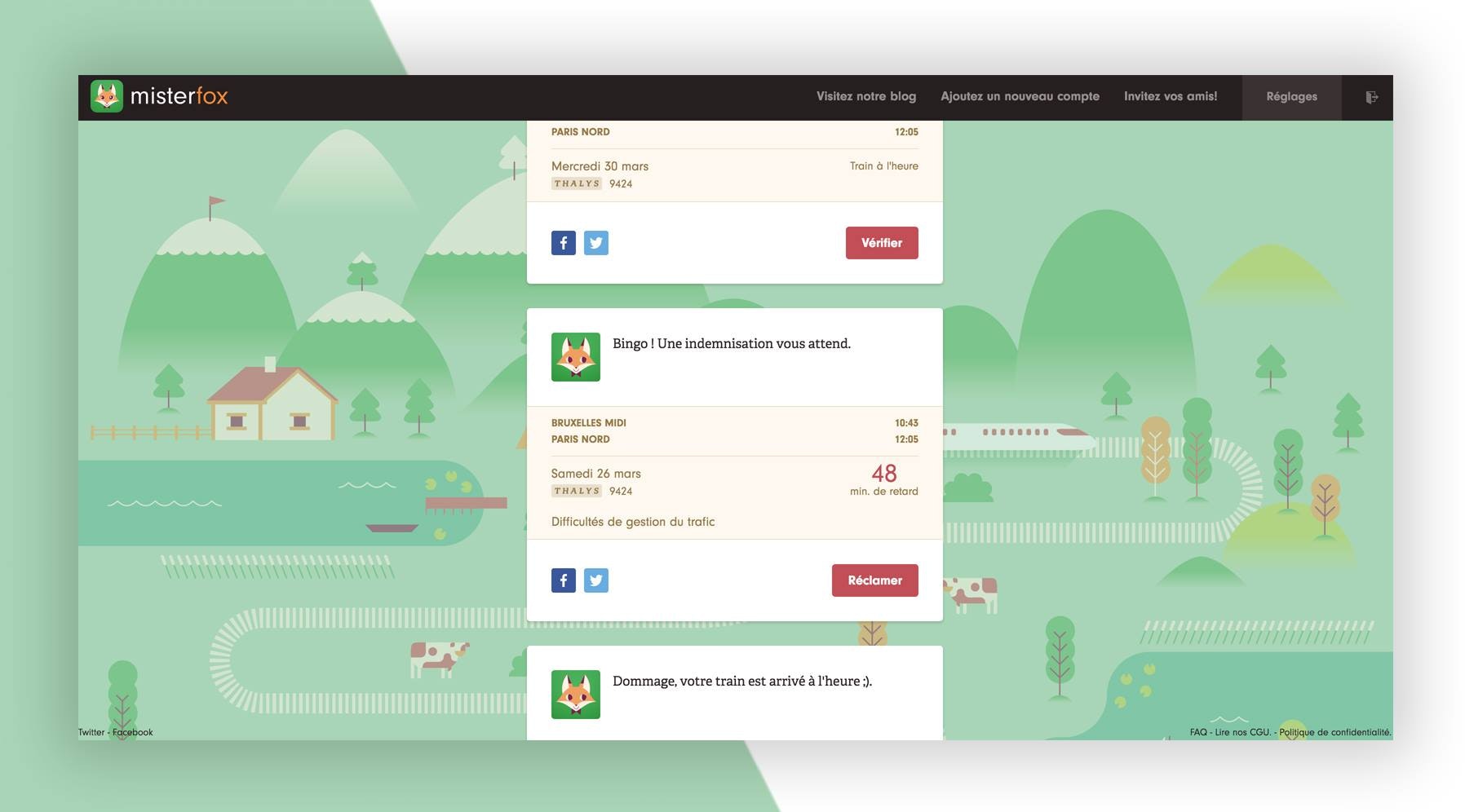 Misterfox gallery image