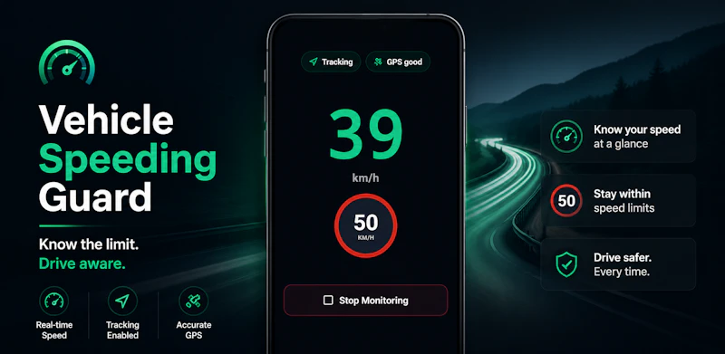 Vehicle Speeding Guard screenshot 3