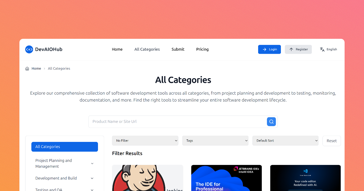 DevAIOHub.com media 2