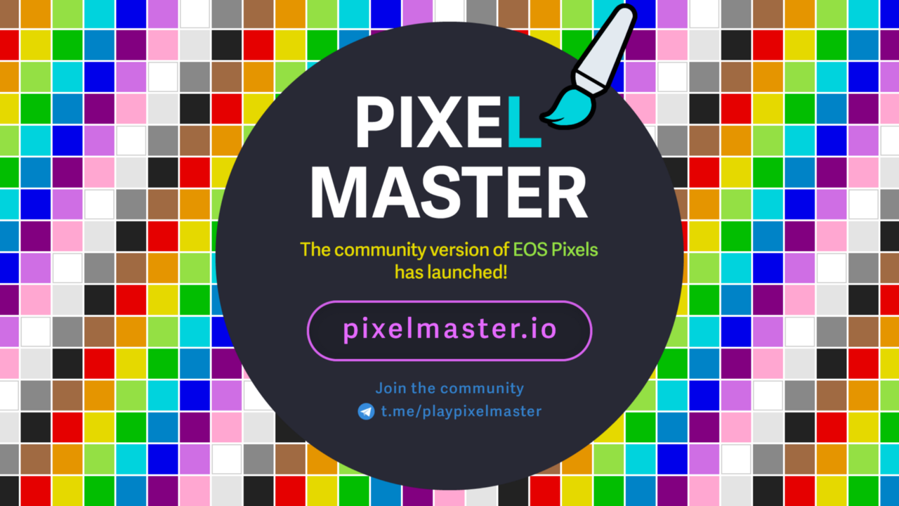 Pixel Master gallery image