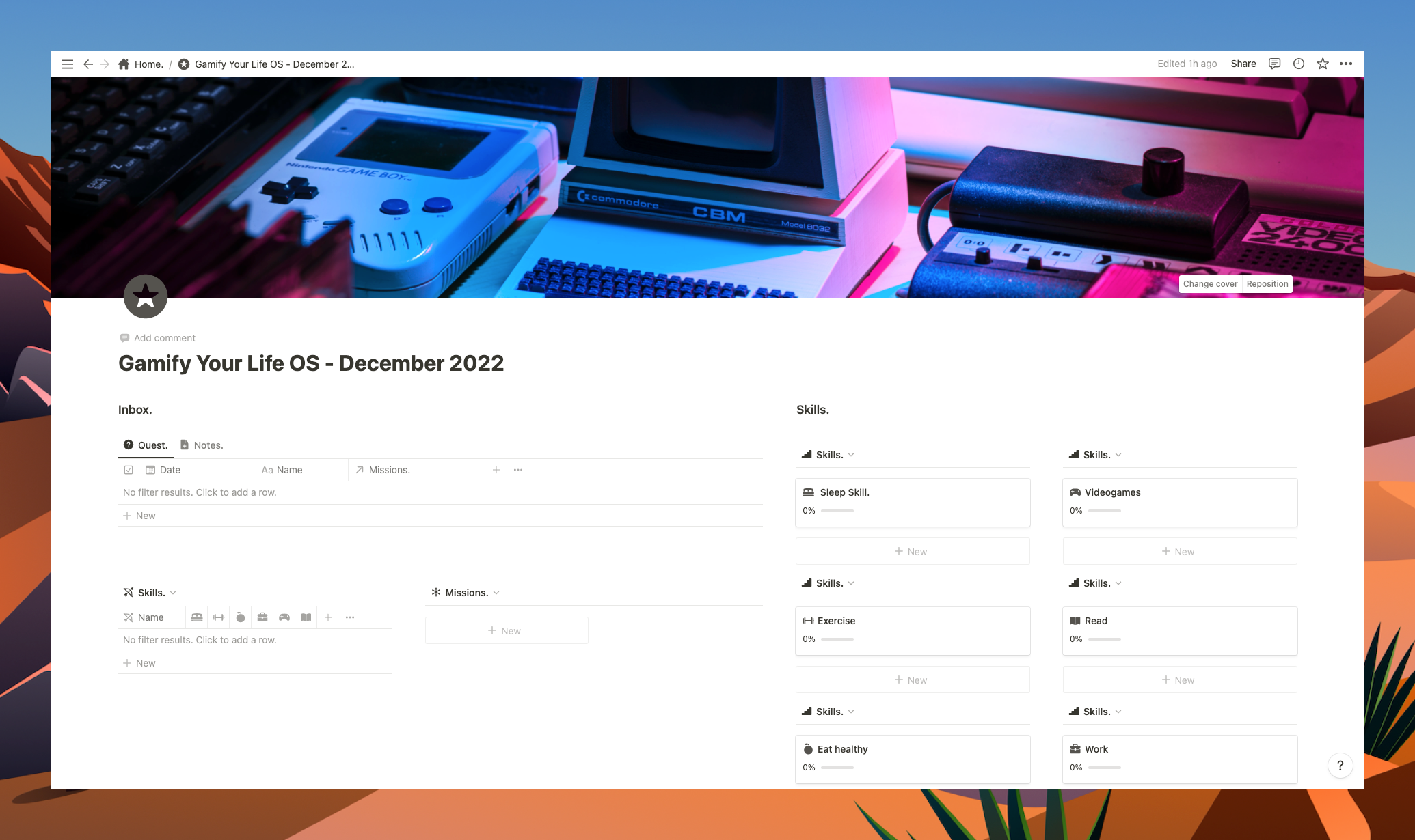 Gamify Your Life OS media 1