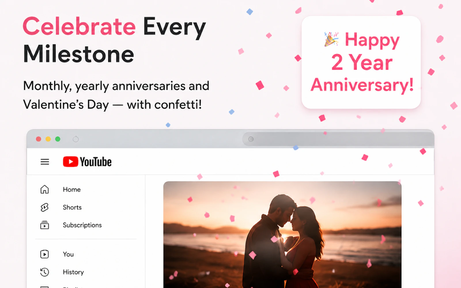 Love Counter & Anniversary Reminder screenshot 4