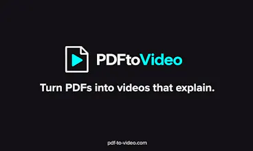 PDFtoVideo gallery image