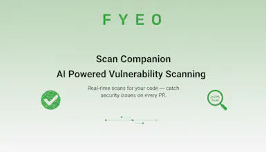 FYEO Security Scanner gallery image