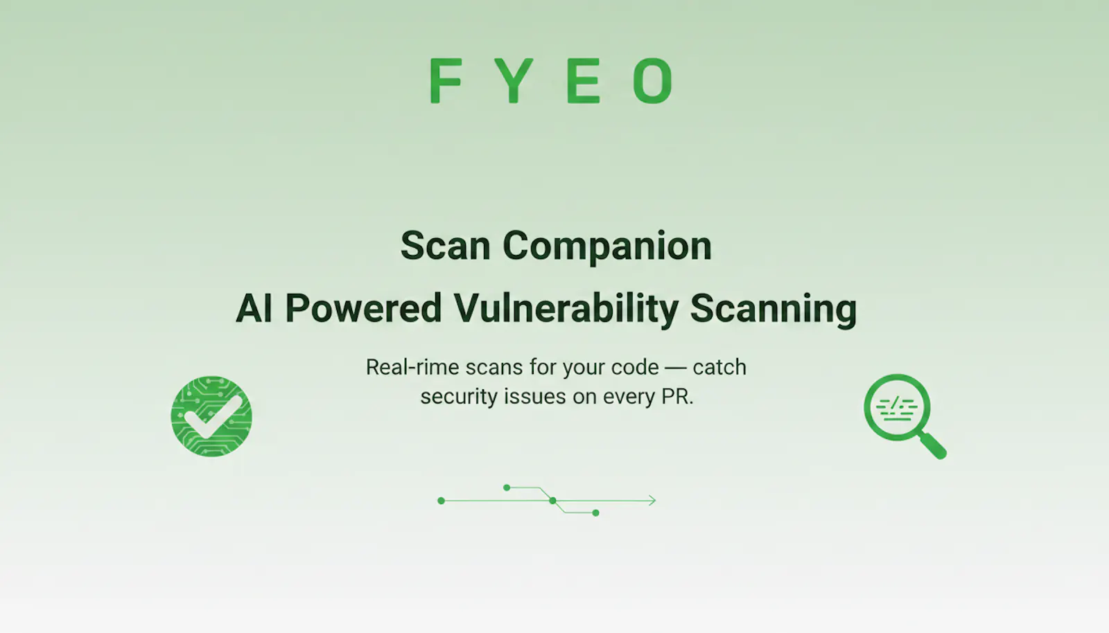 FYEO Security Scanner screenshot 1