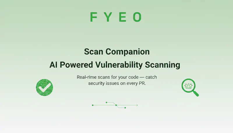 FYEO Security Scanner screenshot 1