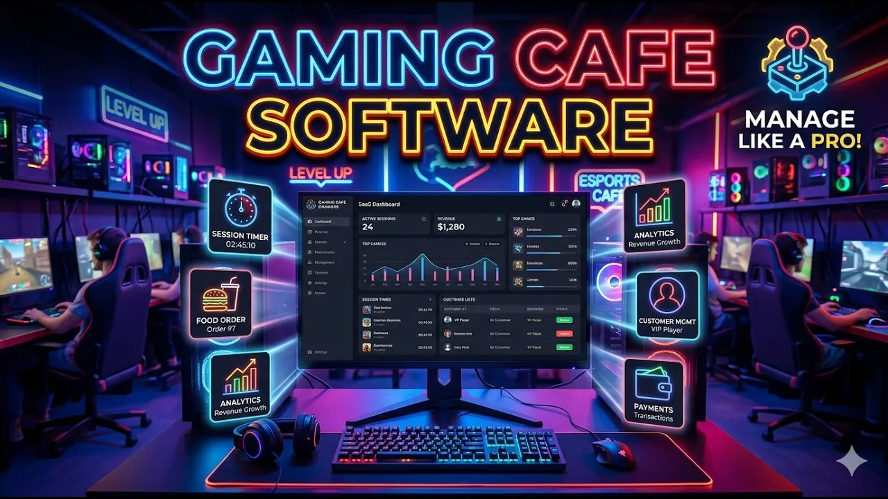 CafeNex gallery image
