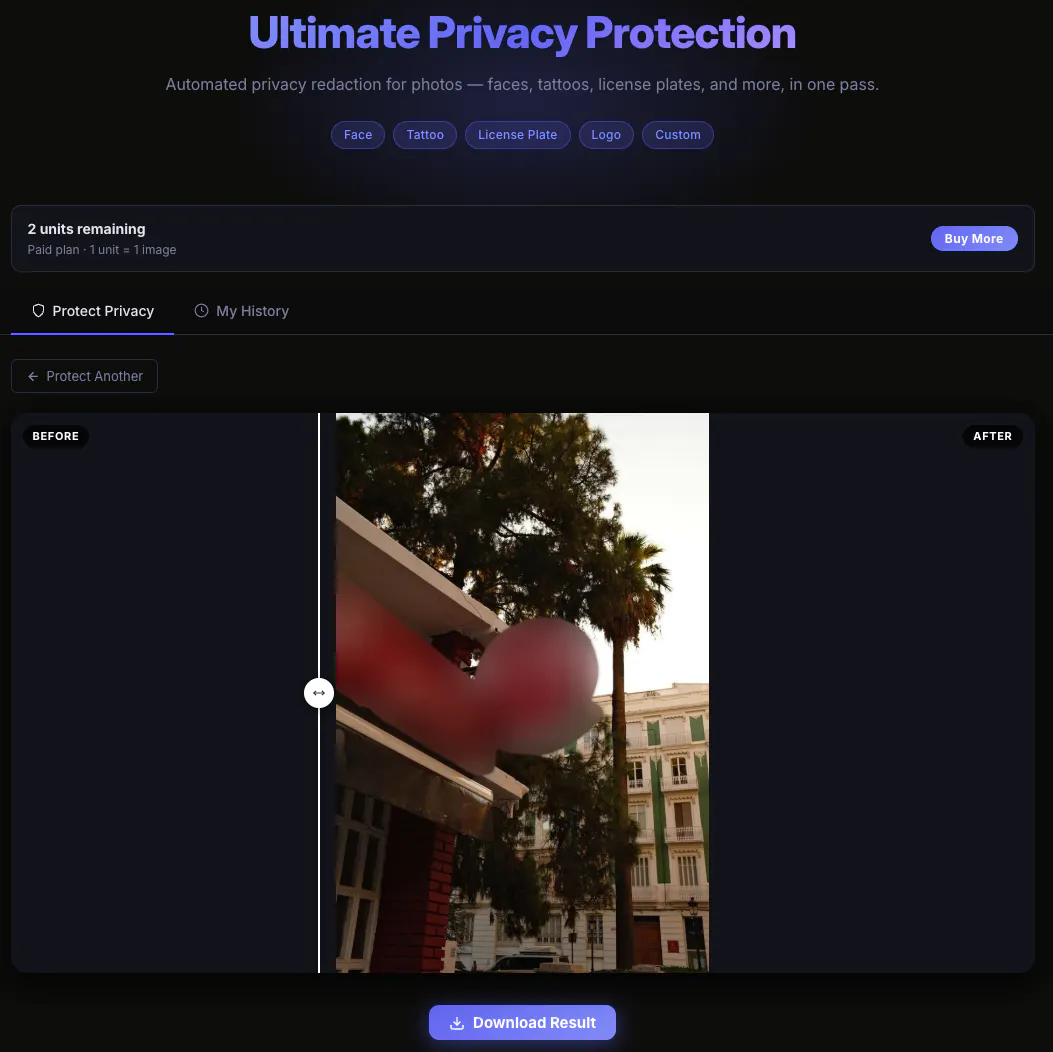 Ultimate Privacy Protection gallery image