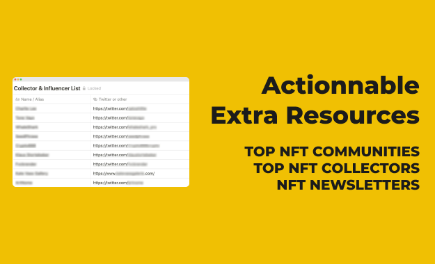 NFT Marketing Course gallery image