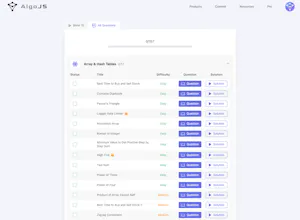 AlgoJS gallery image