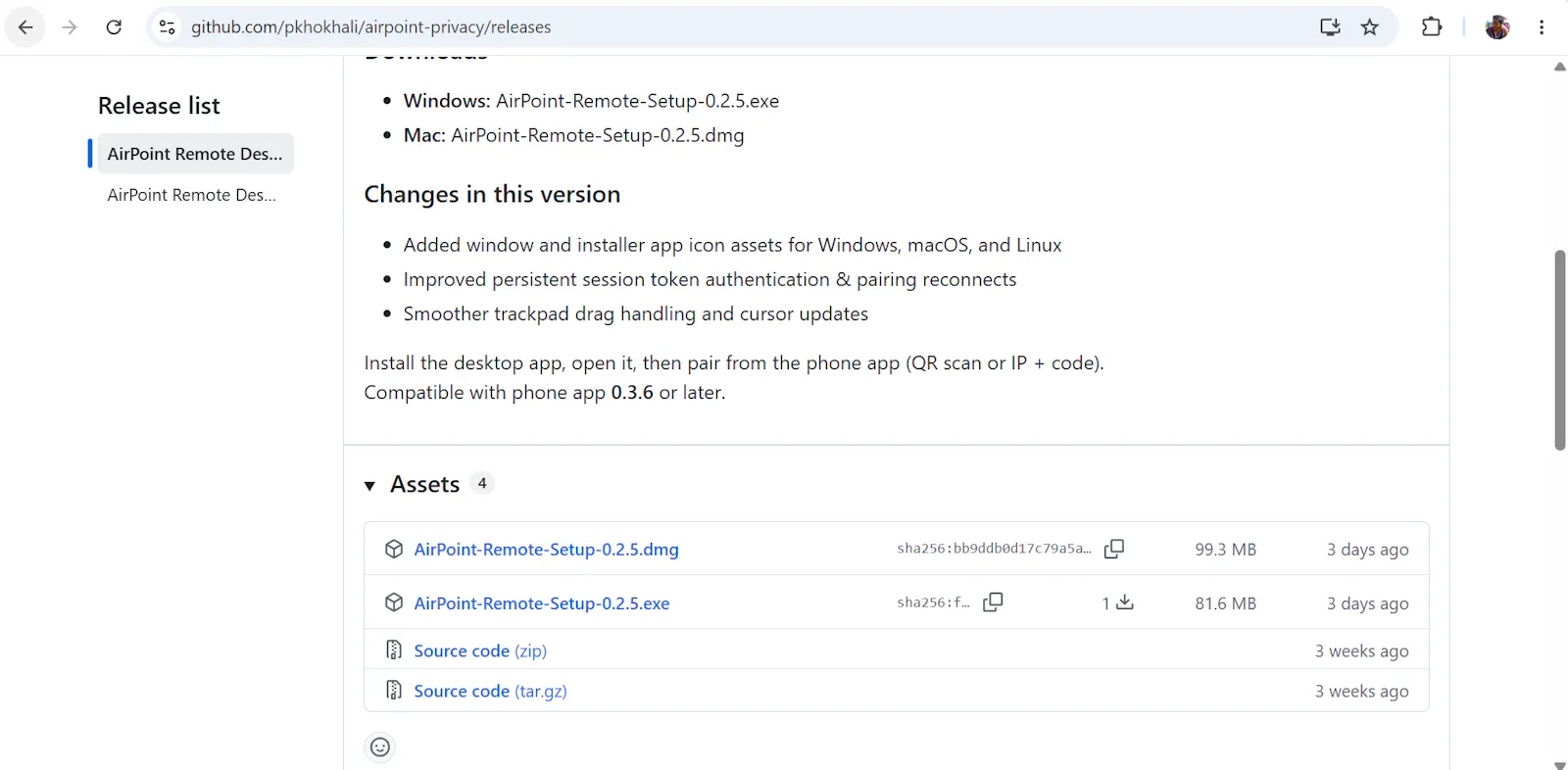 Airpoint: Presenter, Trackpad & manymore screenshot 30
