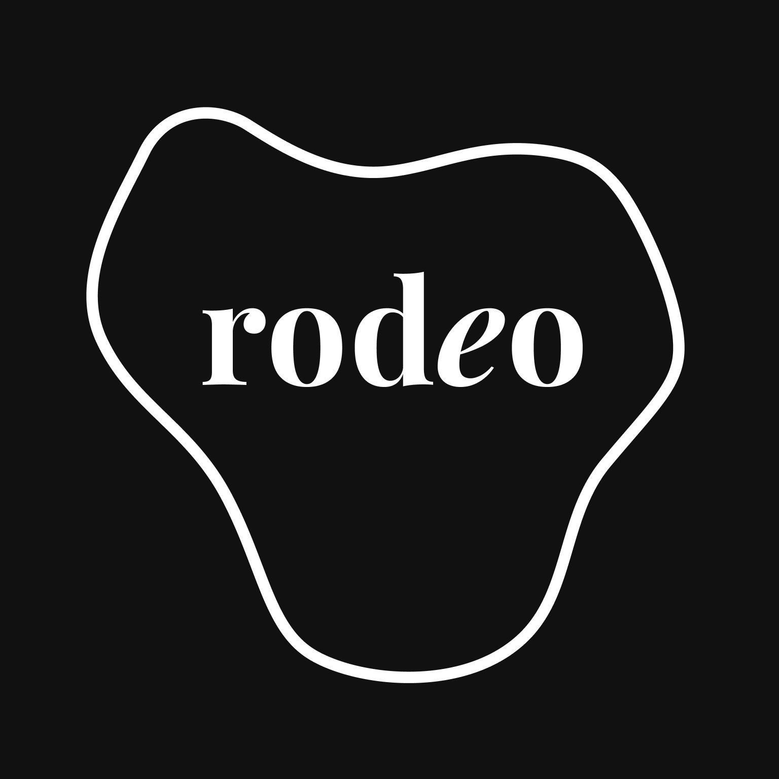 Rodeo logo
