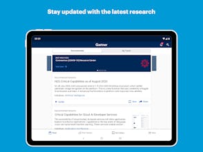 Gartner gallery image